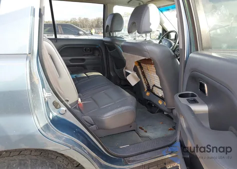 2008 Honda Pilot Ex-L z USA, uszkodzony, nr VIN 5FNYF28758B017257